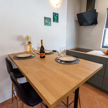 Villa Haus Lilly In - Haus Fuer 2-3 Personen *